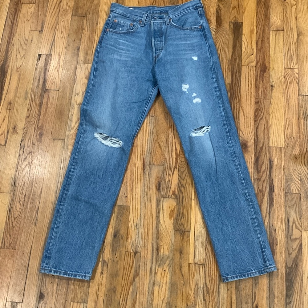 Levi’s 501 Jeans